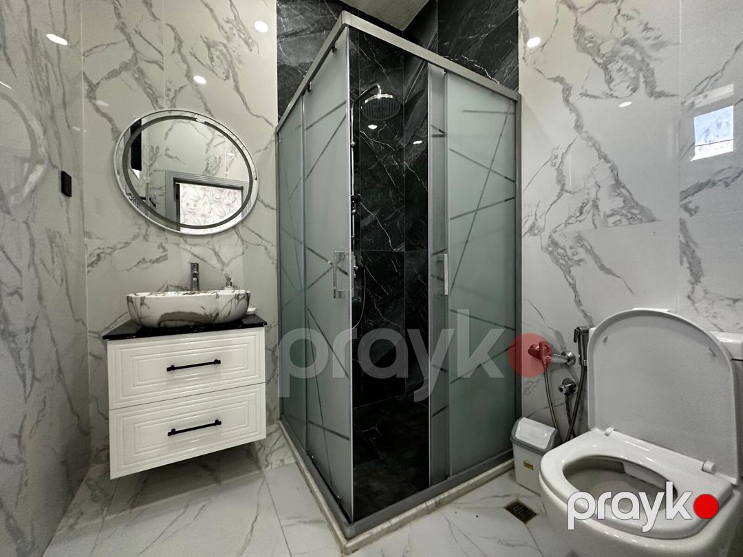 Satılır 4 otaqlı həyət evi/bağ evi 160 m² — Ev, villa, Bakı (11)