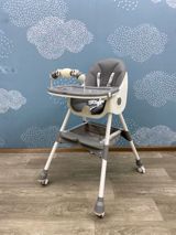 Qidalanma oturacağı "Burbay" — Aykids Az — High chairs