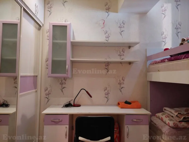 Kirayə verilir 3 otaqlı Mənzil Yeni tikili 100 m² Bakı, Nəsimi r., 8 Noyabr m — Mənzil, Bakı (7)
