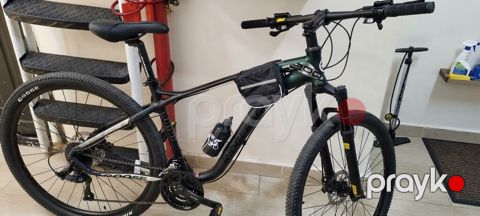 MTB tipli dağ velosipedi. - Brend/model: Ghost (konstruktor yazıları — Bakı