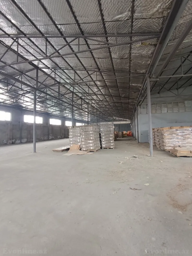 Kirayə verilir Obyekt 950 m² Bakı, Binəqədi r — Əmlak, Bakı (7)