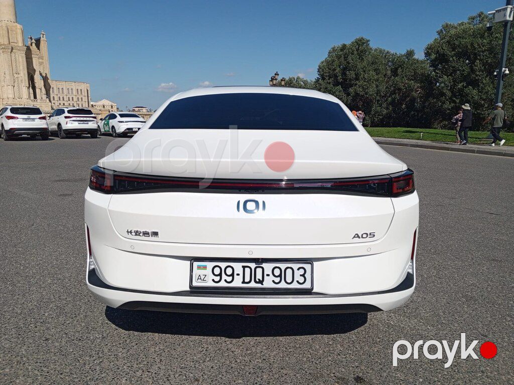 Changan Qiyuan A05, 1.5 L, 18.99 kWh, 2024 il, 13 000 km — Avtomobillər, Bakı (4)