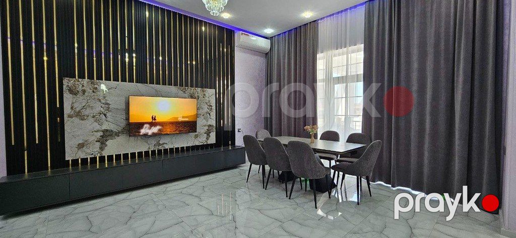 İcarəyə verilir 3 otaqlı həyət evi/bağ evi 250 m² — Ev, villa, Bakı (7)
