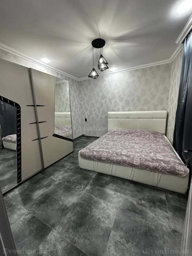Kirayə verilir 4 otaqlı Həyət evi 90 m² Bakı, Abşeron r — Ev, villa, Bakı (8)