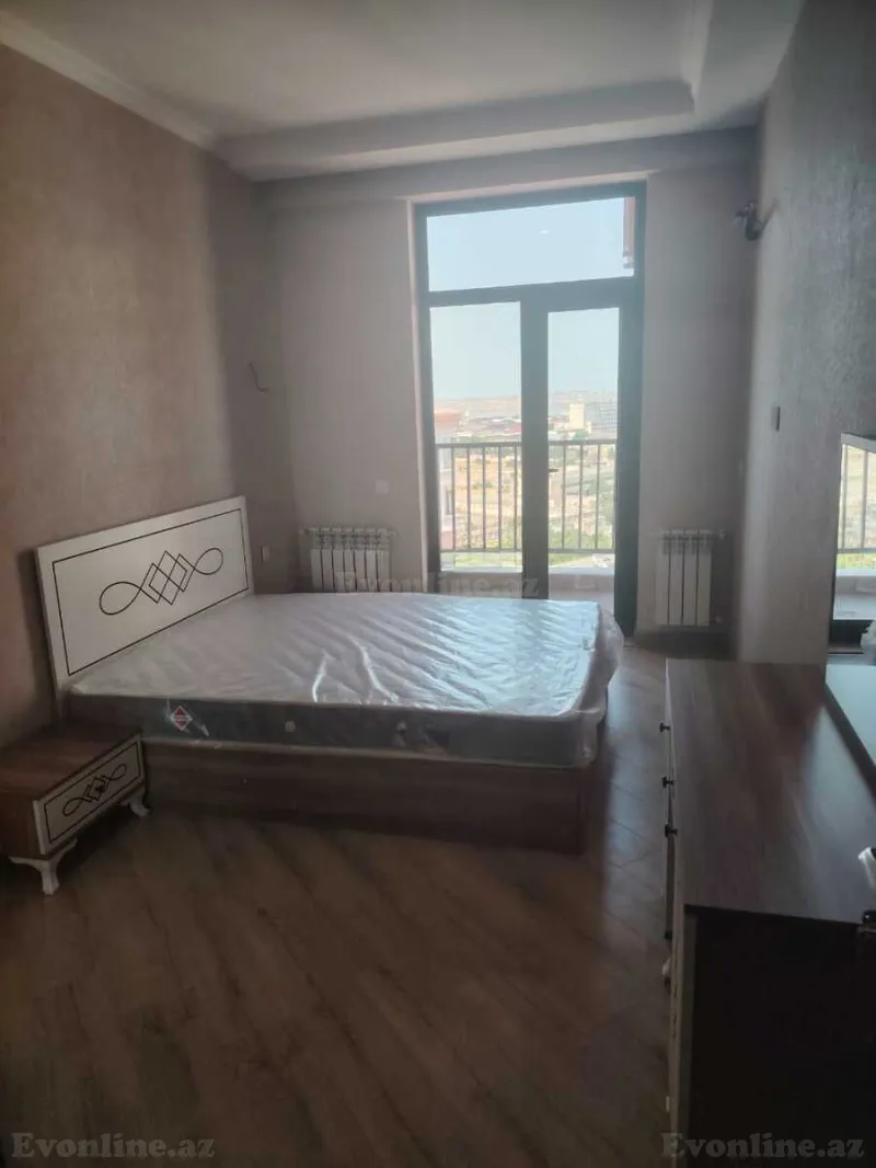 Kirayə verilir 2 otaqlı Mənzil Yeni tikili 61 m² Bakı, Nərimanov r., Dərnəgül m — Mənzil, Bakı (2)