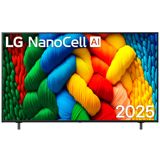 Televizor LG 65NANO80A6B Black — Bytelecom.az — Televisions