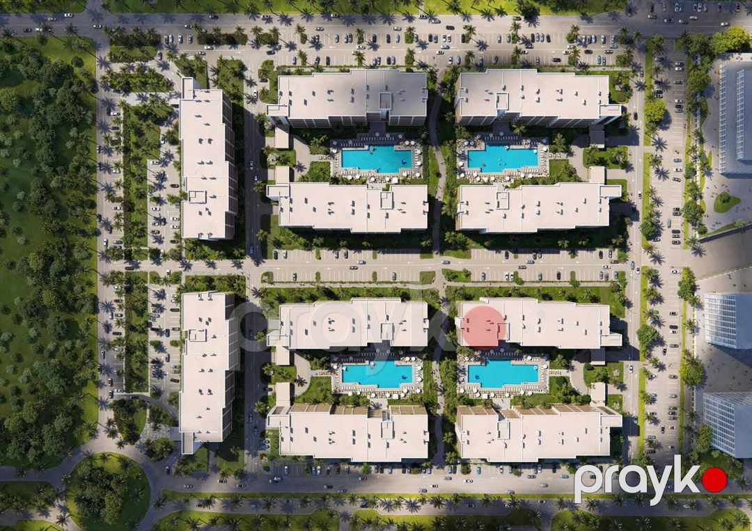 Satılır 1 otaqlı yeni tikili 57 m² — Mənzil, Bakı (4)