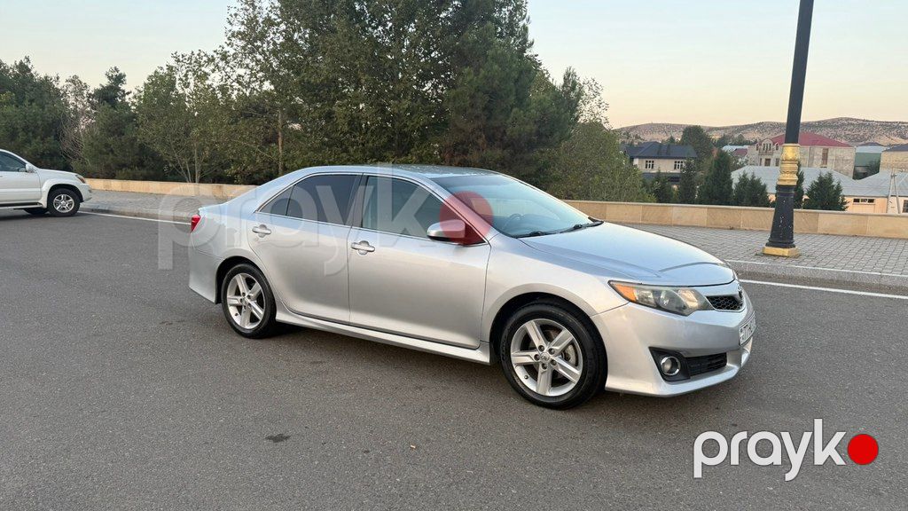 Toyota Camry, 2.5 L, 2013 il, 201 007 km — Avtomobillər, Göygöl (8)