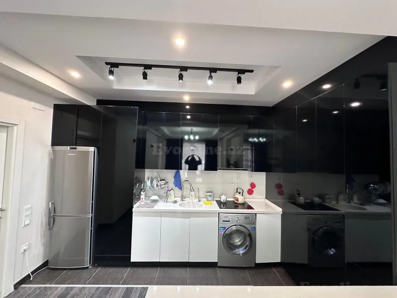 Kirayə verilir 3 otaqlı Mənzil Yeni tikili 75 m² Bakı, Nəsimi r., 20 Yanvar m — Mənzil, Bakı (3)