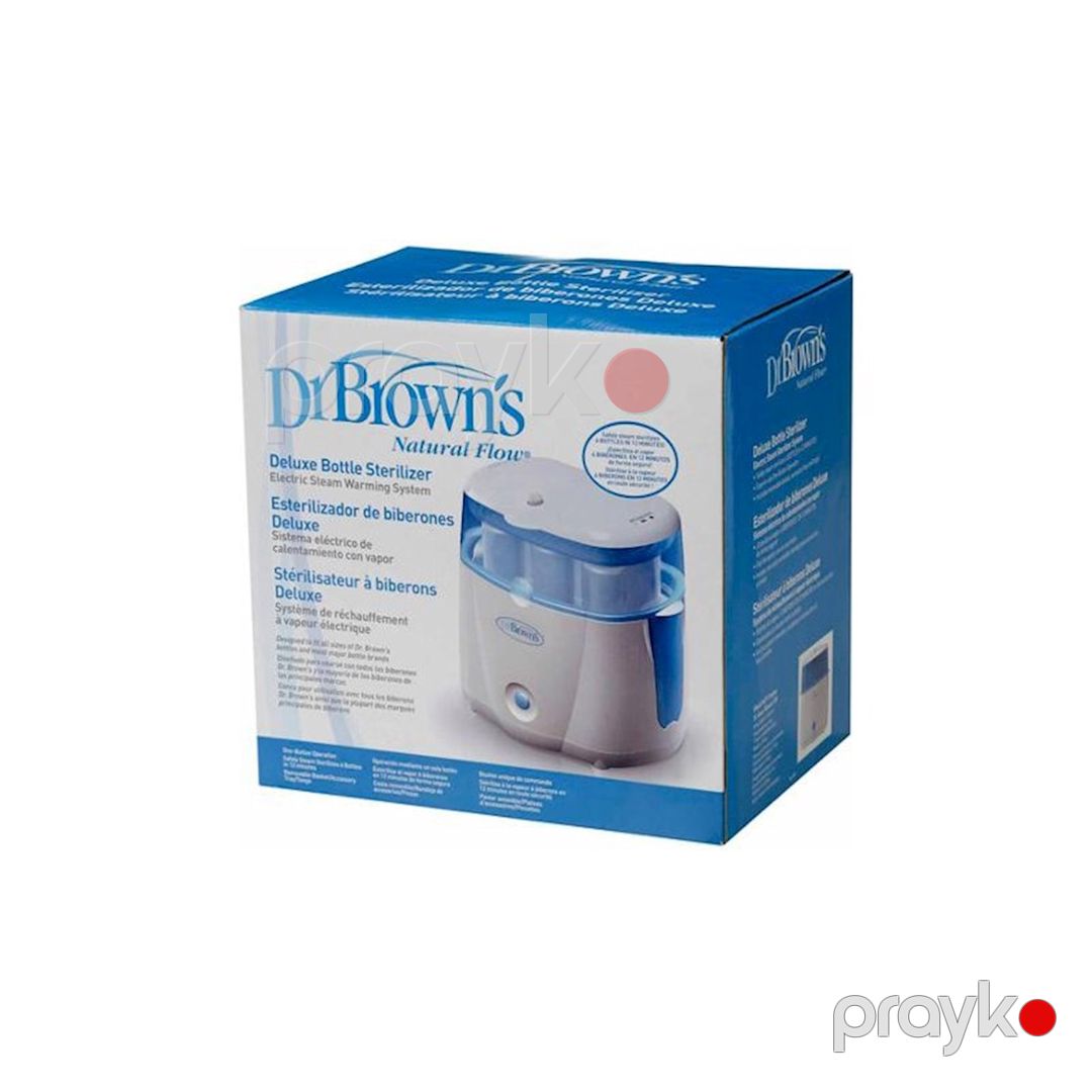Elektrik buxarlı sterilizator — Mallar, Bakı (2)