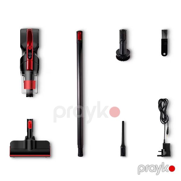 Naqilsiz tozsoran Toshiba VCCLS1C Black — Tozsoran, Bakı (3)