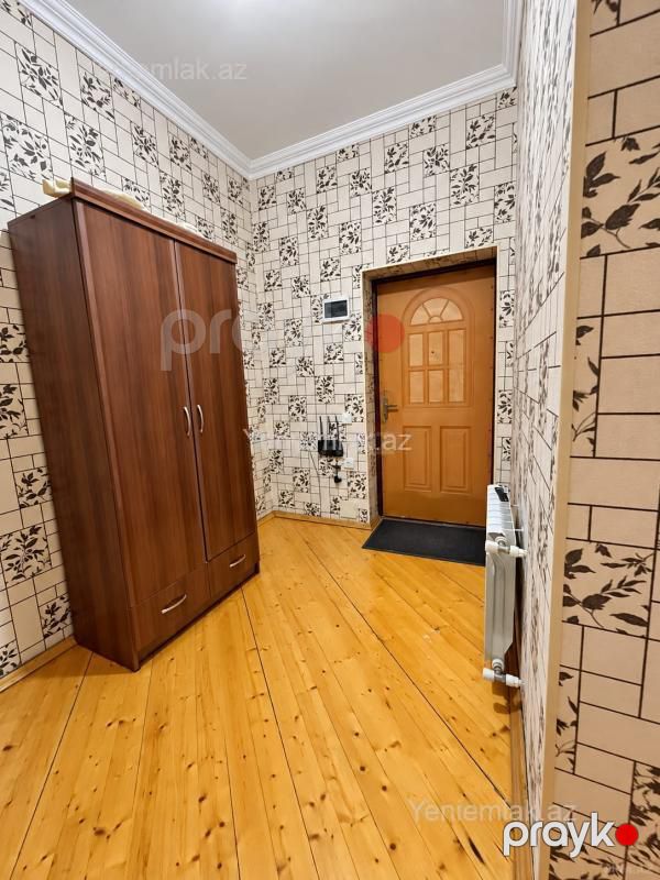Kirayə 2 otaqlı Bina evi menzil (Yeni tikili), 55 m², Xətai rayonu — Mənzil, Bakı (11)