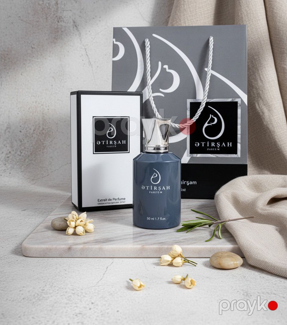 Ətirşah Eden Sparkling Lychee 39 Extrait De Parfum qadınlar üçün 50 ml — Mallar, Bakı (2)