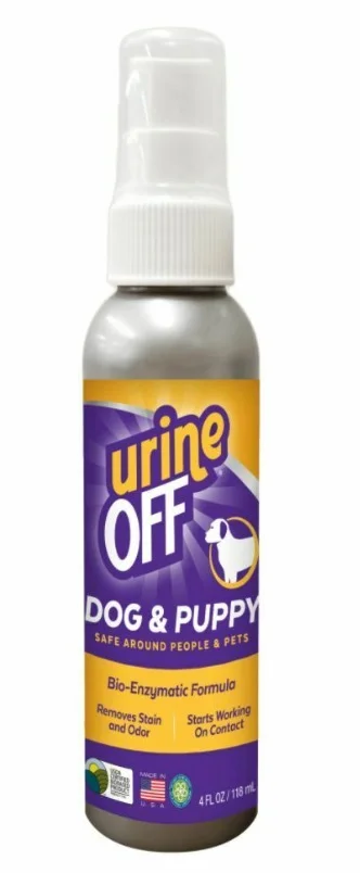 TropiClean Üzvi Ləkə və Qoxu Təmizləyici Sprey, Bala və Köpəklər üçün, 118 ml — Zoo.az — Cats