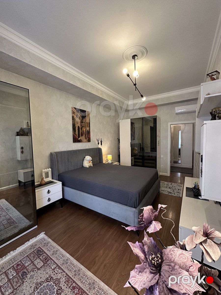 Satılır 3 otaqlı yeni tikili 130 m² — Mənzil, Bakı (4)