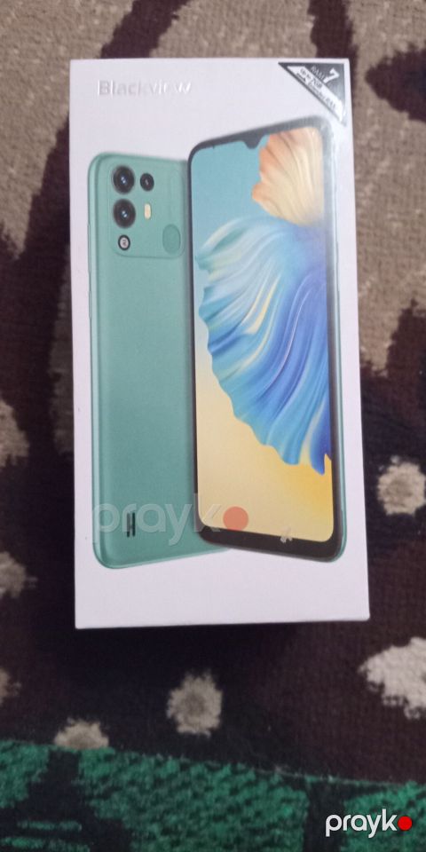 Blackview A55 Pro smartfon Xüsusiyyətlər: - Ekran: 6.5" IPS, 720×1600 — Qusar