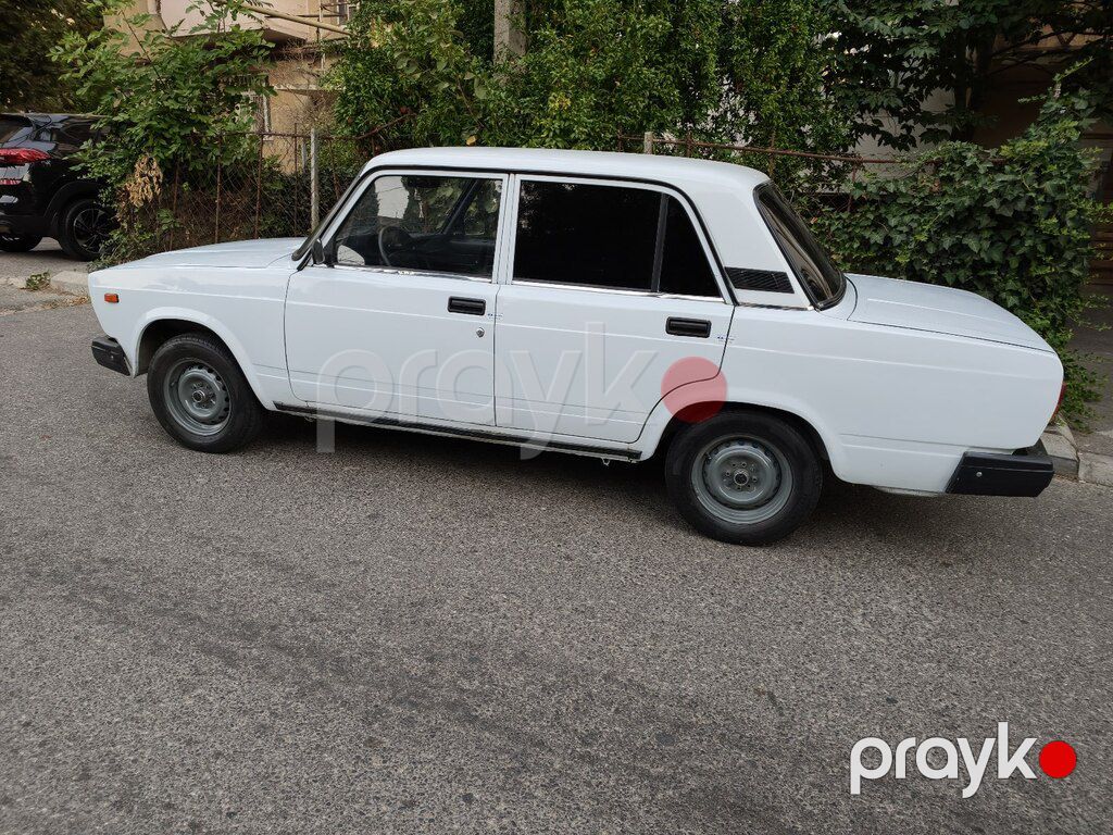 Lada (VAZ) 2107, 1.6 L, 2010 il, 25 360 km — Avtomobillər, Bakı (4)