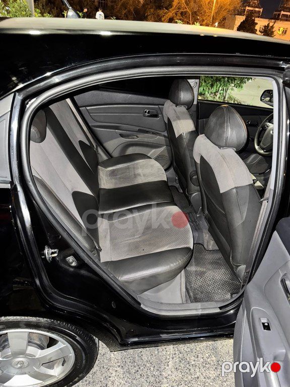 Kia Pride, 1.5 L, 2007 il, 300 000 km — Avtomobillər, Bakı (6)