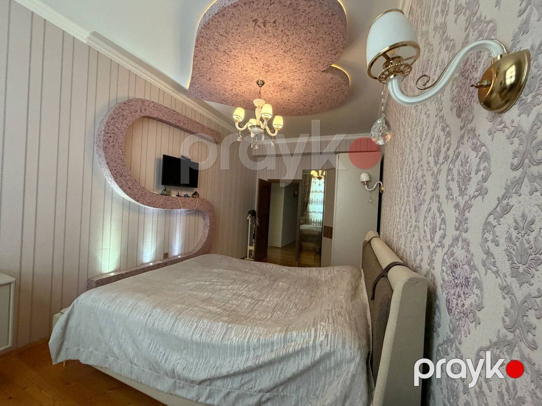 Satılır 3 otaqlı yeni tikili 123.6 m² — Mənzil, Bakı (10)