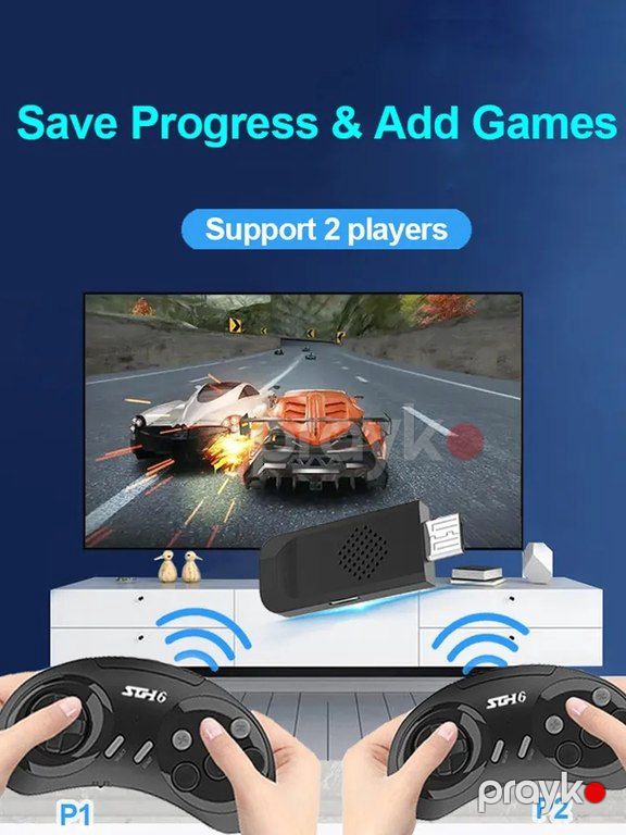 "Sega retro" oyun konsolu — Oyunlar, konsollər və proqramlar, Bakı (8)