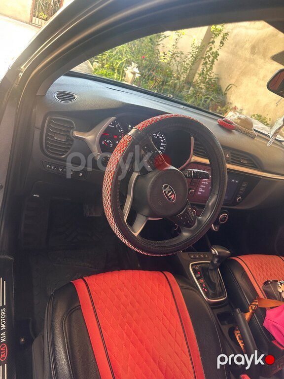 Kia Rio, 1.6 L, 2021 il, 34 000 km — Avtomobillər, Quba (9)
