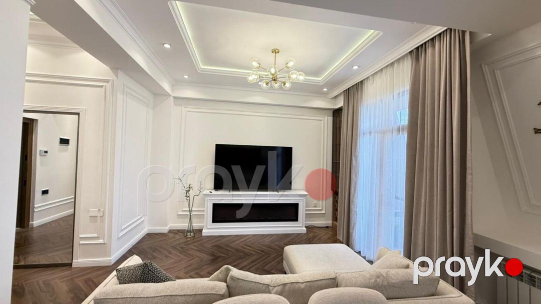 Satılır 2 otaqlı yeni tikili 80 m² — Mənzil, Bakı (3)