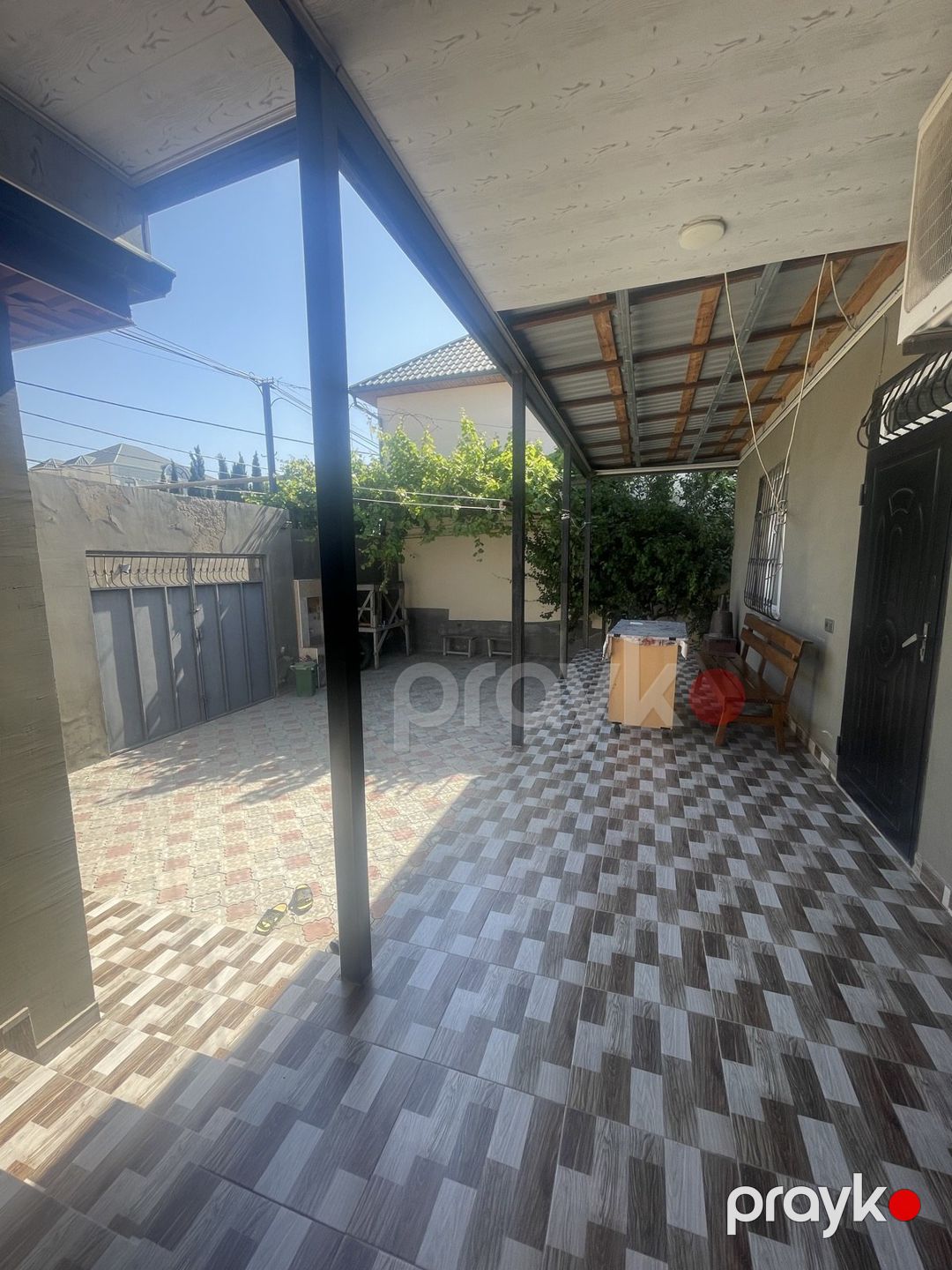 Satılır 3 otaqlı həyət evi/bağ evi 100 m² — Ev, villa, Bakı (5)