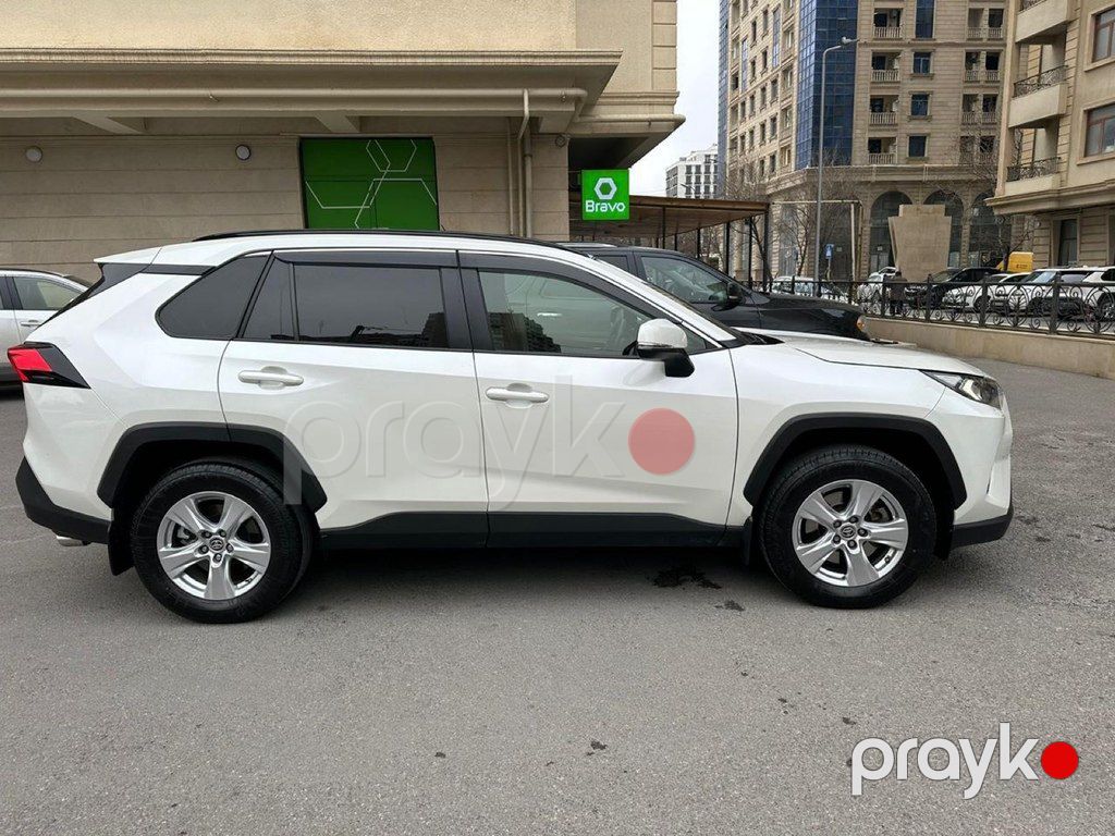 Toyota RAV4, 2.0 L, 2020 il, 37 000 km — Avtomobillər, Bakı (6)