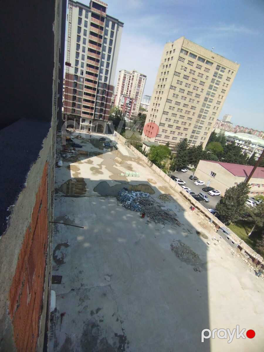 Satılır 4 otaqlı yeni tikili 163 m² — Mənzil, Bakı (4)