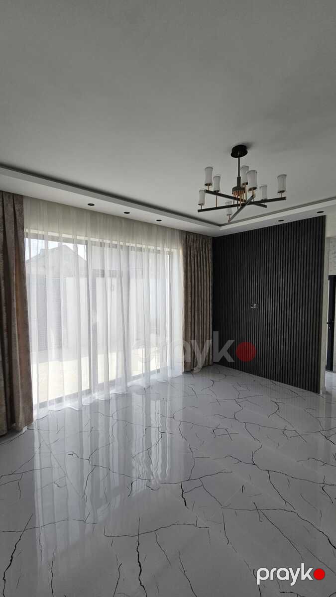 Satılır 4 otaqlı həyət evi/bağ evi 120 m² — Ev, villa, Bakı (2)