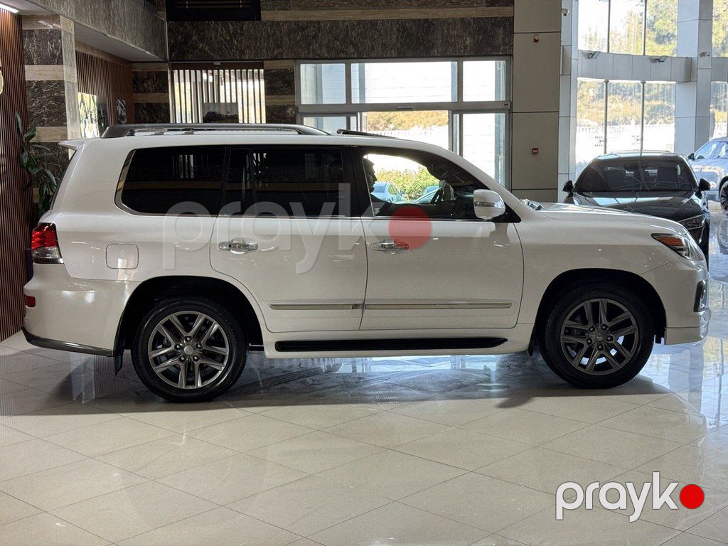 Lexus LX 570, 5.7 L, 2015 il, 232 000 km — Avtomobillər, Bakı (7)