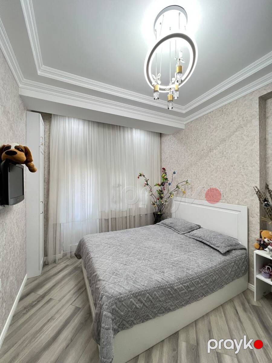 Satılır 3 otaqlı yeni tikili 91 m² — Mənzil, Bakı (8)