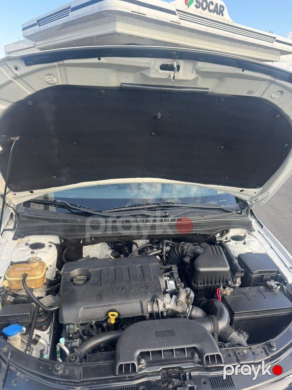 Hyundai i30, 1.6 L, 2010 il, 317 000 km — Avtomobillər, Bərdə (9)
