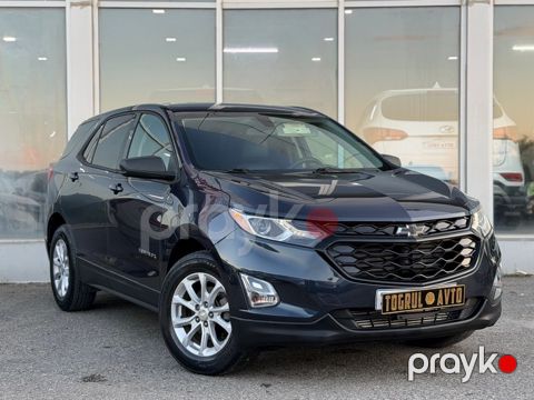 Chevrolet Equinox, 1.5 L, 2018 il, 113 000 km — Bakı