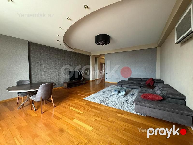 Satılır 4 otaqlı Bina evi menzil (Yeni tikili), 180 m², Xətai rayonu — Mənzil, Bakı (4)