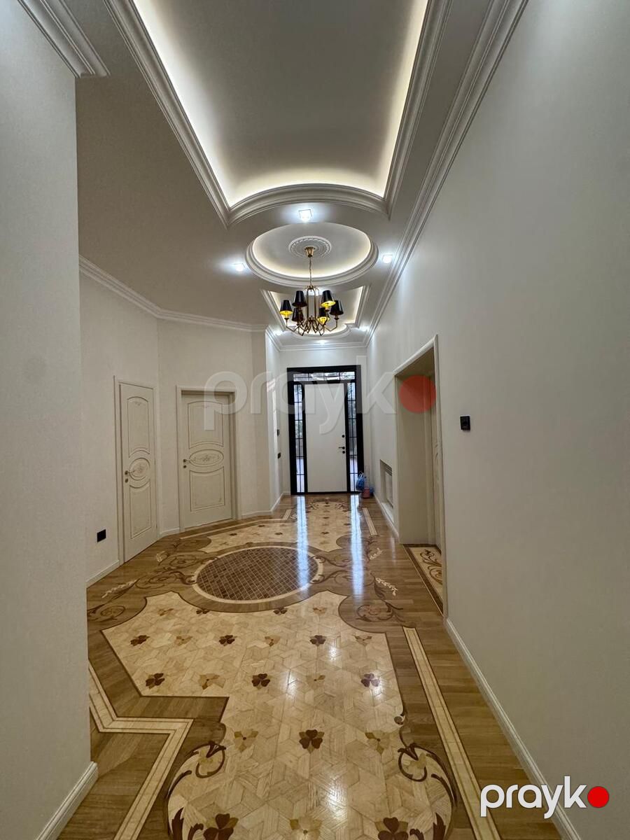 Satılır 8 otaqlı həyət evi/bağ evi 550 m² — Ev, villa, Bakı (10)