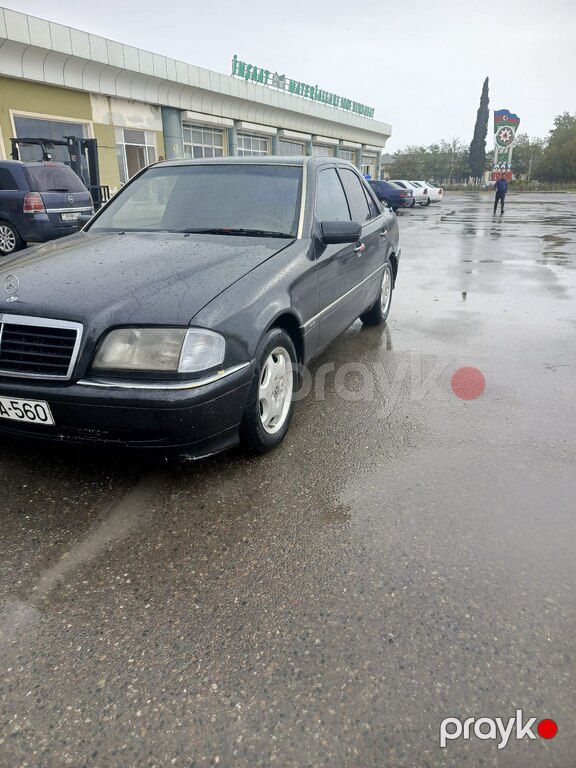 Mercedes S 280, 2.8 L, 1994 il, 416 350 km — Avtomobillər, Şirvan (2)