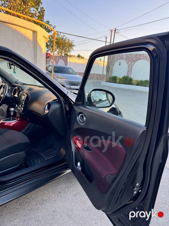 Nissan Juke, 1.6 L, 2012 il, 162 258 km — Avtomobillər, Bakı (9)