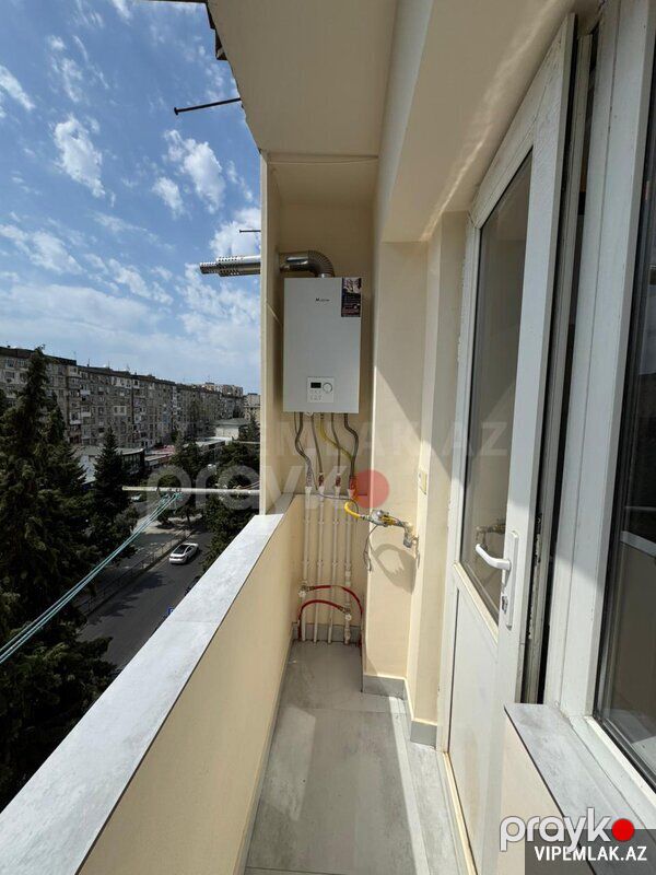 Xətai rayonunda 2 otaqlı Köhnə tikili Satılır, 60 m² — Mənzil, Bakı (3)