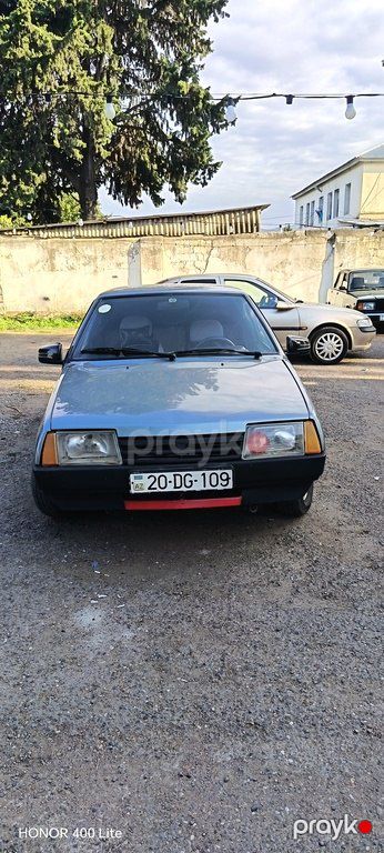 Lada (VAZ) 21099, 1.5 L, 1995 il, 496 885 km — Ağstafa