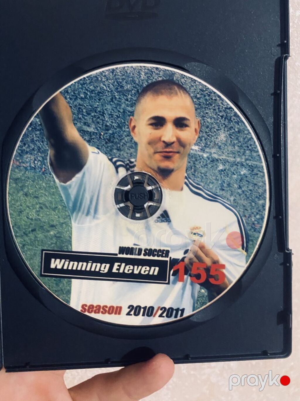 PlayStation 2 üçün oyun diski – World Soccer Winning Eleven (season — Digər, Digah (3)
