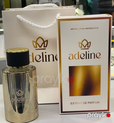 Adeline Parfum Andromeda Extrait De Parfum uniseks 100 ml — Bakı