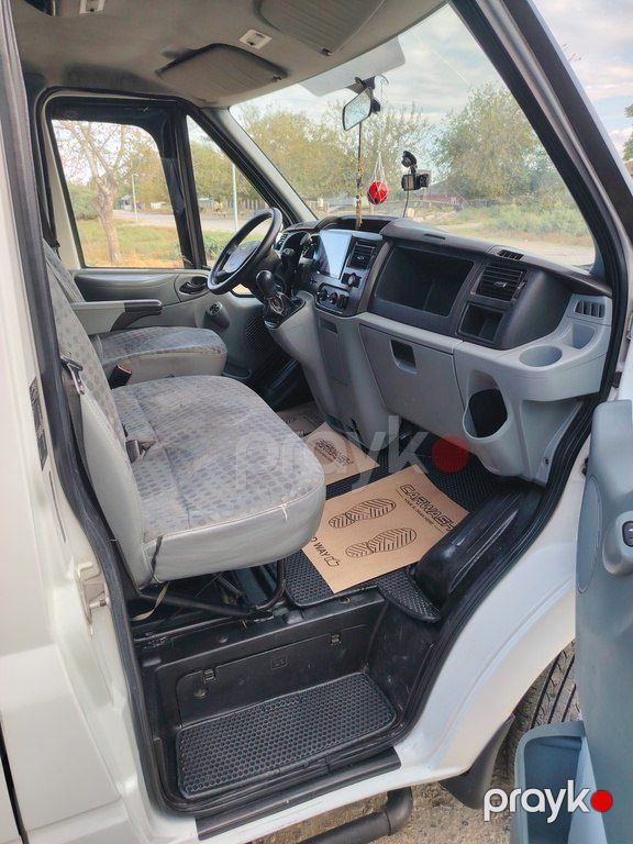 Ford Transit, 2.2 L, 2008 il, 320 000 km — Yük maşınları, Sabirabad (10)