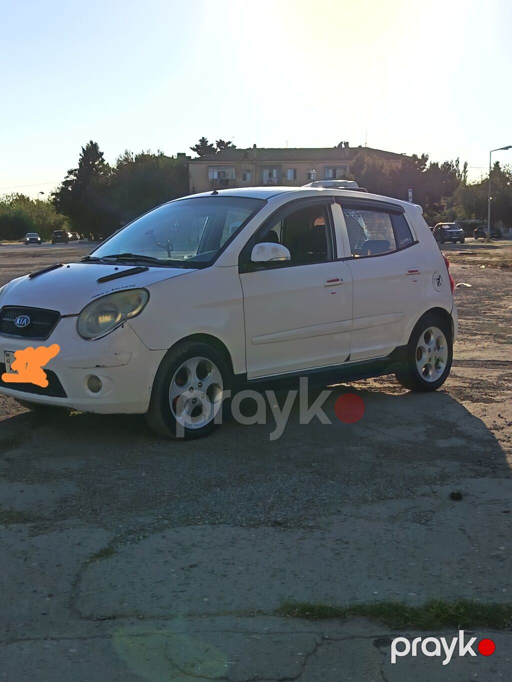 Kia Picanto: 1.1 l 2009 il Hetçbek — Avtomobillər, Bakı (2)