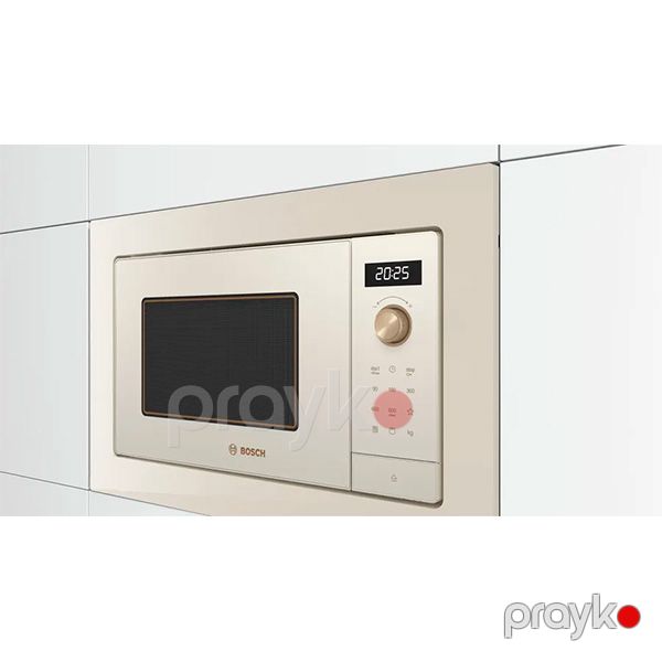 Mikrodalğalı soba Bosch BEL653MP3 Bej — Mallar, Bakı (2)