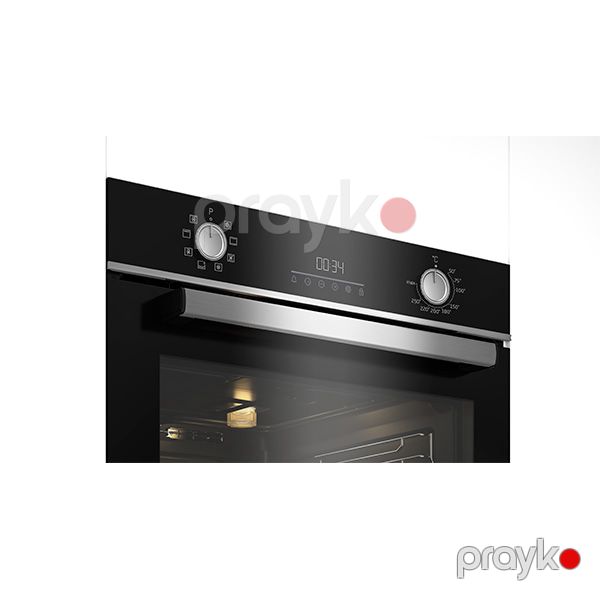 Quraşdırılan soba Beko Bbım 13300 XM Black — Mallar, Bakı (2)