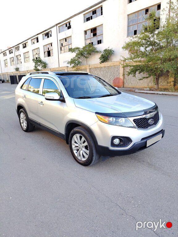 Kia Sorento, 2.0 L, 2010 il, 115 000 km — Avtomobillər, Bakı (6)