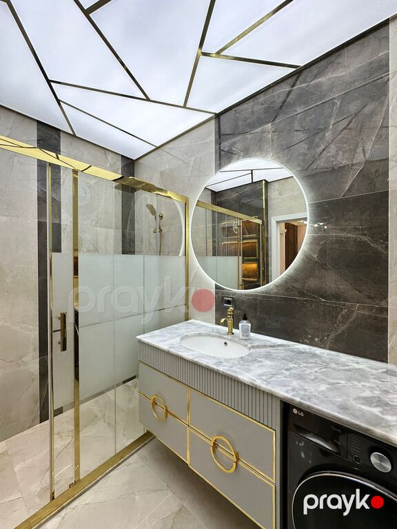 İcarəyə verilir 2 otaqlı yeni tikili 110 m² — Mənzil, Bakı (11)