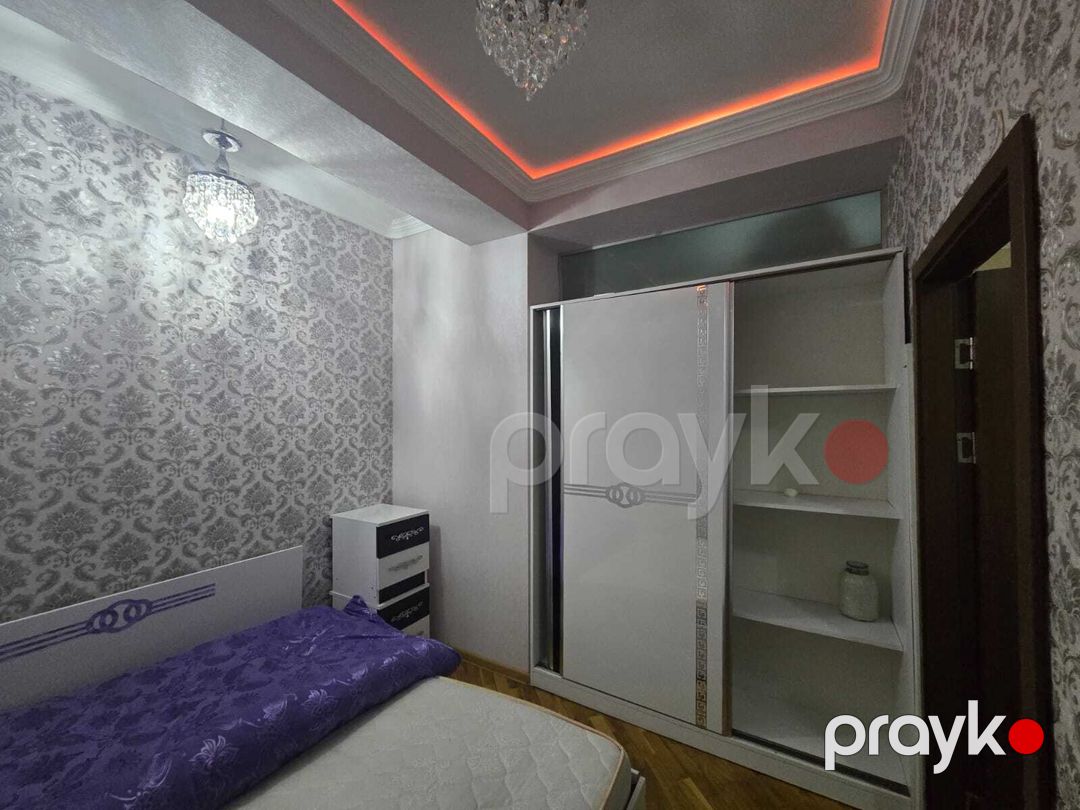 Satılır 2 otaqlı yeni tikili 62 m² — Mənzil, Bakı (6)