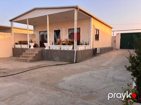 İcarəyə verilir 3 otaqlı həyət evi/bağ evi 70 m² — Bakı